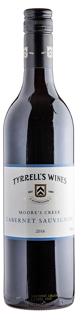 Tyrrell's Moore's Creek Cabernet Sauvignon